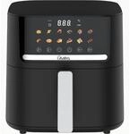 Casativo Premium Heissluftfritteuse mit 11 Koch-Programmen, 6,5 l, 1600 Watt -...