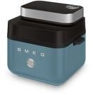 Smeg, Air Fryer AFC01SBMEU, 2 Garmodi, 7 l, Storm Blue | 7 Automatikprogramme und 1