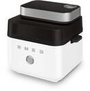 Smeg, Air Fryer AFC01WHMEU, 2 Garmodi, 7 l, Wei&szlig; | 7 Automatikprogramme und 1