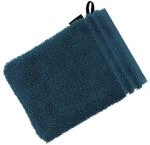 Vossen Calypso Feeling Waschhandschuh 22 x 16 cm Poseidon