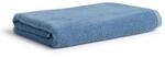 M&ouml;ve Soft Silence Duschtuch 67 x 140 cm aus 60% Baumwolle / 40% Viskose aus