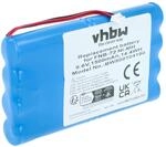 vhbw Akku kompatibel mit Yaesu FT817 | FT-817ND, FT-817 Funkger&auml;t, Walkie...