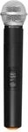 OMNITRONIC UHF-E Serie Handmikrofon 826.1MHz | Handmikrofon f&uuml;r Empf&auml;nger aus...