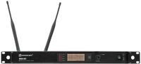 RELACART WAM-402 4CH Digitales UHF Miscelatore Automatico
