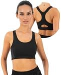 SMILODOX Sport BH Damen Sylva, Performance Shaped Fit, Figurbetont, &Auml;rmelos,