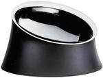 Alessi Wowl BM13/21 - Sch&uuml;ssel f&uuml;r Hunde, Design, Schr&auml;g zur Vereinfachung...