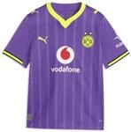 PUMA Unisex Kids Borussia Dortmund Replica Jr 26/27 Jersey