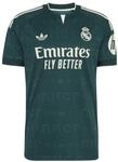 adidas Herren Visitante Real Madrid 26/27 Klassisch (1er Pack)