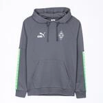 PUMA Unisex Borussia M&ouml;nchengladbach FtblKING Hoodie 25/26 Sweatshirt