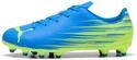 Puma Fussballschuhe ATTACANTO II FG/AG JR Kinder Teenager Outdoor 108496 Weiss