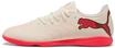 PUMA Unisex Future 9 Play Indoor Fu&szlig;ballschuhe 108921 01 Glowing Red | Maximale