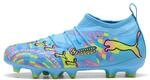Puma Unisex Kinder Future 9 Match Advanced Level Fg/Ag JrFussballschuh