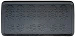Esschert Design Stiefelschale, schwarz, 80 x 40 x 2.2, LH159