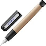 Lamy abc black F&uuml;ller mit Linksh&auml;nder-Stahlfeder (LH) in Strichbreite M | Lamy