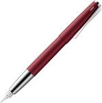 Lamy studio royalred F&uuml;ller in Strichbreite M | Lamy F&uuml;ller in elegantem...