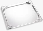 Beefer Gastroschale XL GN 2/3 H20 &ndash; Edelstahl | F&uuml;r alle Beefer XL & Twin...