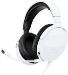 HyperX Cloud Stinger 3 kabelgebundene Gaming-Kopfh&ouml;rer f&uuml;r PS5, Wei&szlig; | 3,5 mm
