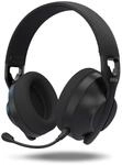 KROM Phase &ndash; In-Ear/Over-Ear Gaming-Headset Kabellos mit 3-Fach Verbindungsmodus