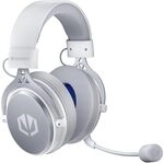ENDORFY Viro Wireless Gaming-Headset 7.1, 240 Std., Onyx White | Bis zu 240 Std.