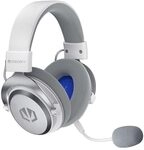 ENDORFY Viro Infra Wireless Gaming-Headset, 40 Std., Onyx White | Bis zu 40 Std.