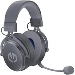 ENDORFY Viro Wireless Gaming-Headset 7.1, 240 Std., Alt Gray | Bis zu 240 Std.