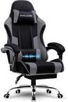 GTPLAYER Gaming Stuhl, B&uuml;rostuhl, Ergonomischer Pc Stuhl, Gaming Sessel mit