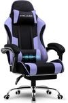 GTPLAYER Gaming Stuhl, B&uuml;rostuhl, Ergonomischer Pc Stuhl, Gaming Sessel mit