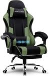 GTPLAYER Gaming Stuhl, B&uuml;rostuhl, Ergonomischer Pc Stuhl, Gaming Sessel mit