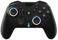 DragonShock Wireless Bluetooth Controller f&uuml;r Nintendo Switch&trade;, Switch OLED, PS3&reg;
