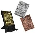 Cableguys Digiplate Modern Sonic Starterpaket - 3er-Set Sammler-Metallplatten mit