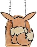 Pok&eacute;mon Evoli - Micro Bag Unisex Umh&auml;ngetasche multicolor Gaming