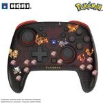 HORI Wireless HORIPAD Turbo (Pixel Rot) Wiederaufladbarer Kabelloser Controller in
