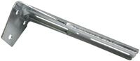 Gardinia Winkeltr&auml;ger, Metall, Silber, 11, 5254