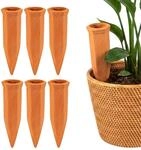 Tonkegel Wasserspender Aufsatz - 6er Set - Gie&szlig; Kegel f&uuml;r PET Flaschen | als