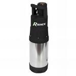 Ribimex PRPVC1201AUTO Wasserpumpe, Automatische Brunnenpumpe 4 Turbinen f&uuml;r...