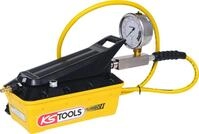 KS Tools 640.0020 Pneumatische Hydraulik-Pumpe, 255mm