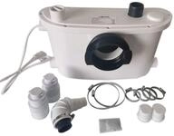 Bc-elec - MP400-I Hebeanlage/Abwasserpumpe Toilette und Sanit&auml;r 400W