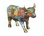 CowParade Princess Leticia (medium Ceramic)