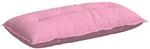 vidaXL R&uuml;ckenkissen Rosa 100 x 19 x 50 cm Stoff