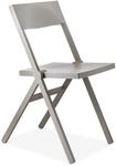 Alessi Piana ASPN7032 - Klappstuhl des Designs, in Polypropylen, Verst&auml;rkt mit