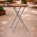 Mojawo Stehtisch Klapptisch Biergarten Stehtisch Tisch Gartentisch klappbar...