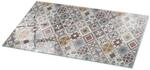 Tulup Glastischplatte 100x50 cm Rechteckige Dekoration Auswechselbare Platte