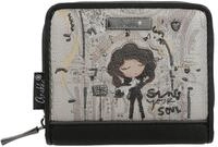Anekke Geldb&ouml;rse Orchestra RFID Wallet Multicolor Mehrfarbig