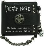 Death Note - Premium Wallet Death Note & Ryuk