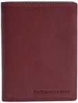The Chesterfield Brand Geldb&ouml;rse Frederick Wallet Red rot