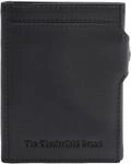 The Chesterfield Brand Geldb&ouml;rse Zadar Wallet Black schwarz