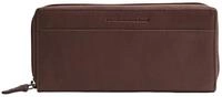 The Chesterfield Brand Geldb&ouml;rse Mirelle Ladies Wallet Dark Taupe