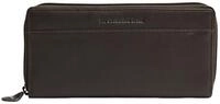The Chesterfield Brand Geldb&ouml;rse Mirelle Ladies Wallet Clay Grey Taupe