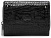 Tamaris Geldb&ouml;rse TAS Marina Snake 34985 Damen Geldb&ouml;rsen Animal Black 100