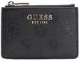 GUESS Kartenhalter Ella Logo SLG Credit Card Case Black Logo schwarz